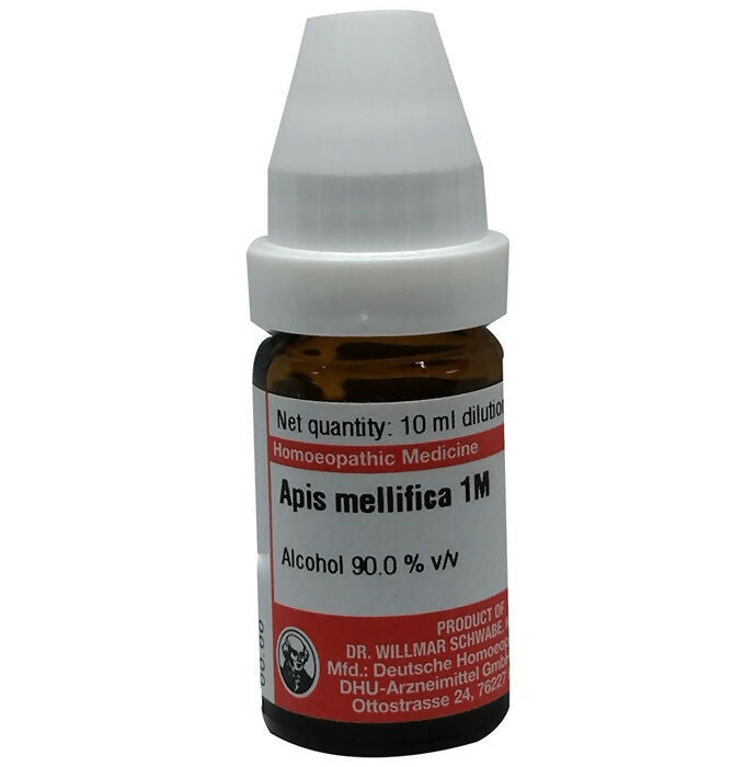 Dr. Willmar Schwabe Germany Apis mellifica Dilution