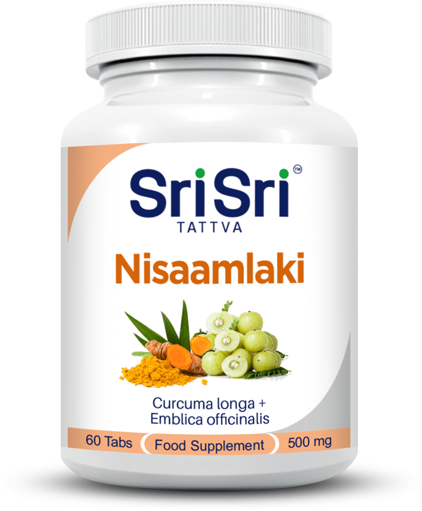 Nisaamlaki - Pancreas & Immunity