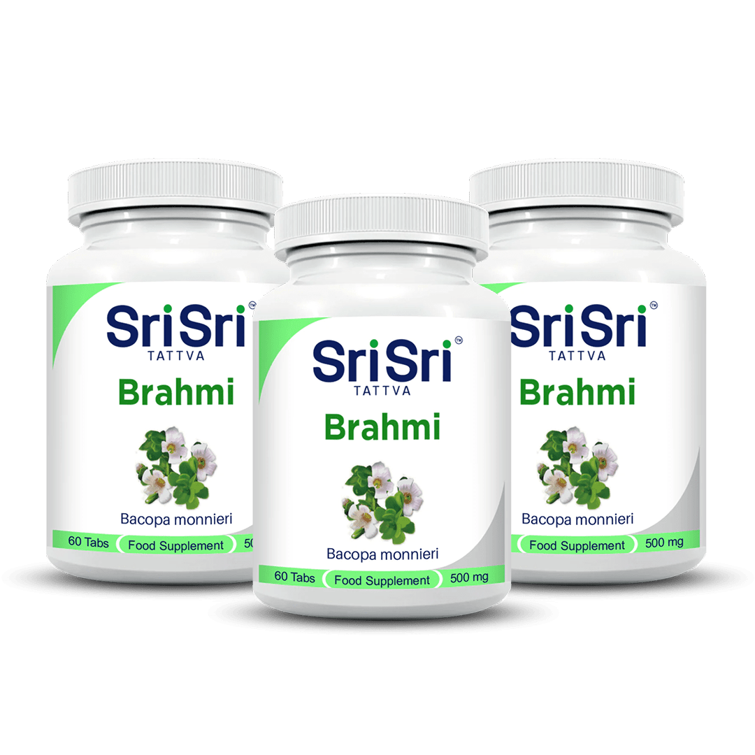 Brahmi (Bacopa): Support Cognitive Function, Memory, and Manage Stress*