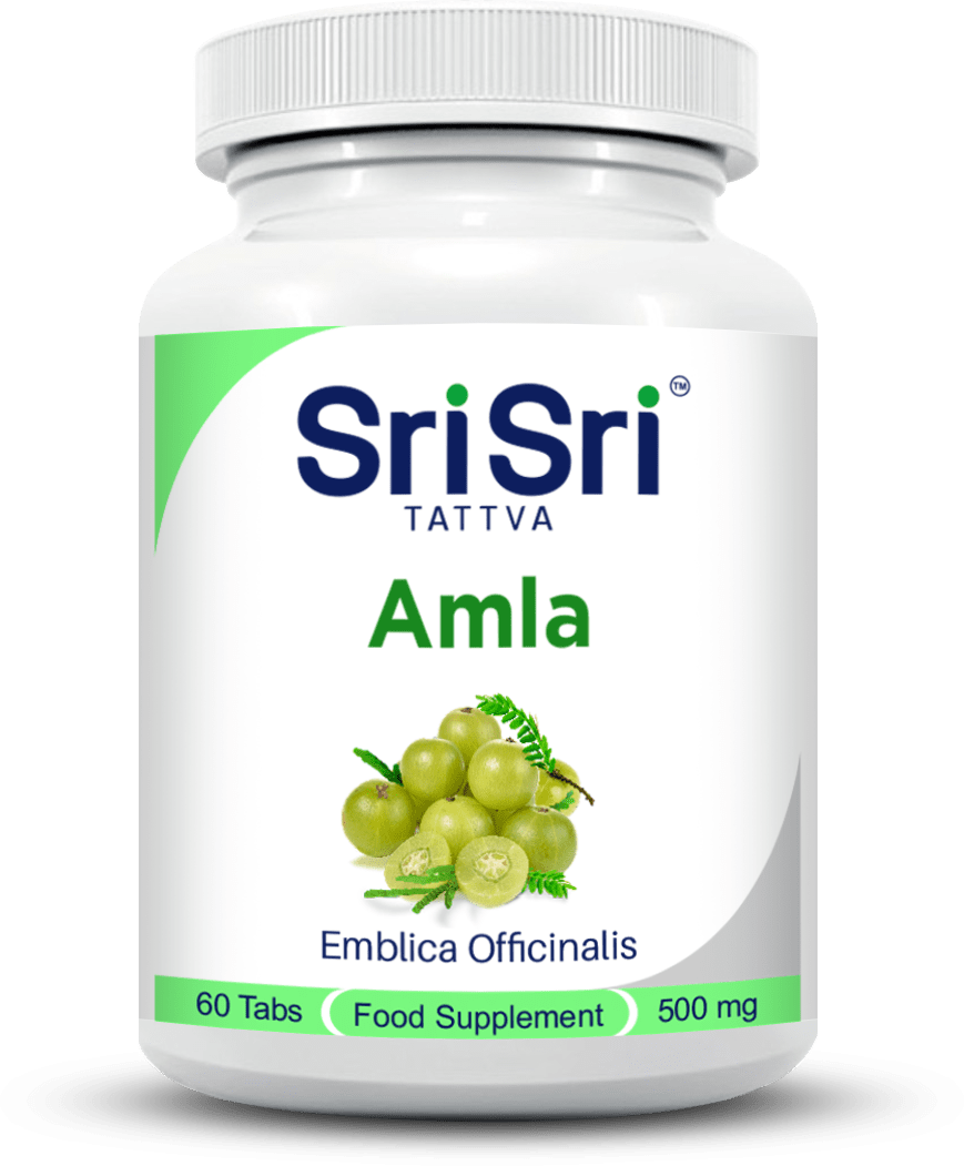 Amla Supplement (Amalaki)