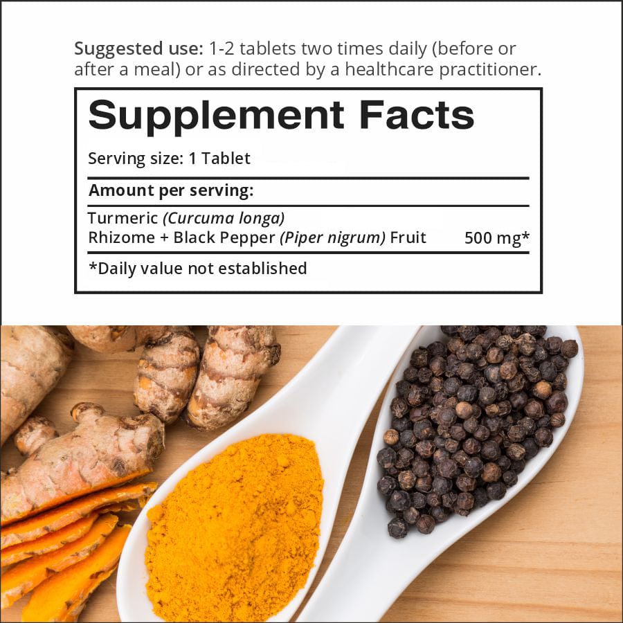Turmeric Plus - Pain & Immunity Support