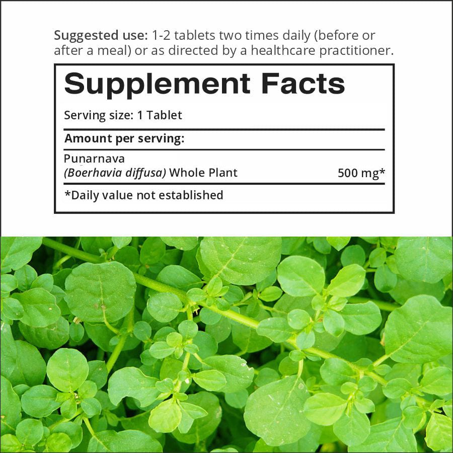 Punarnava - Kidney & Skincare