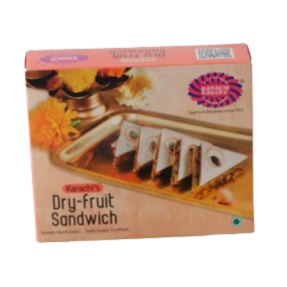 Karachi Bakery Dry-Fruit Sandwich