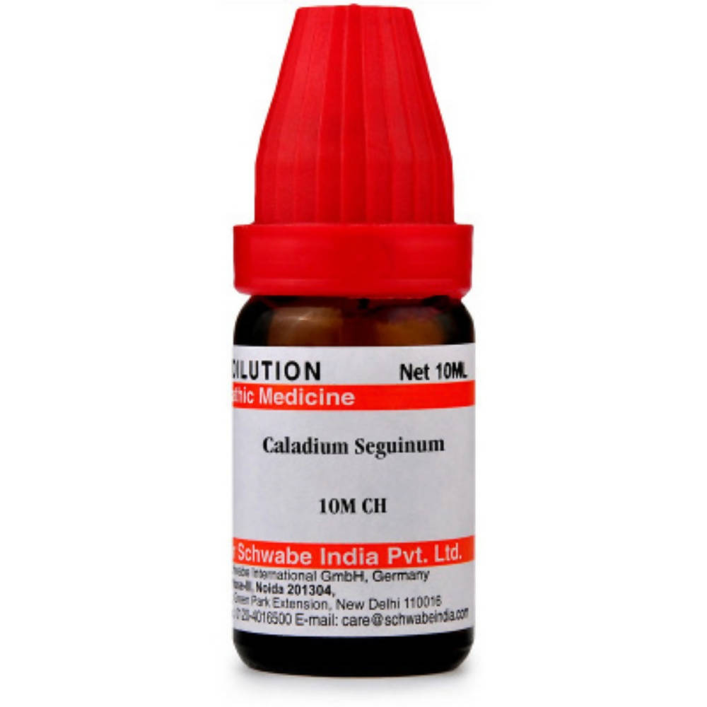 Dr. Willmar Schwabe India Caladium Seguinum Dilution