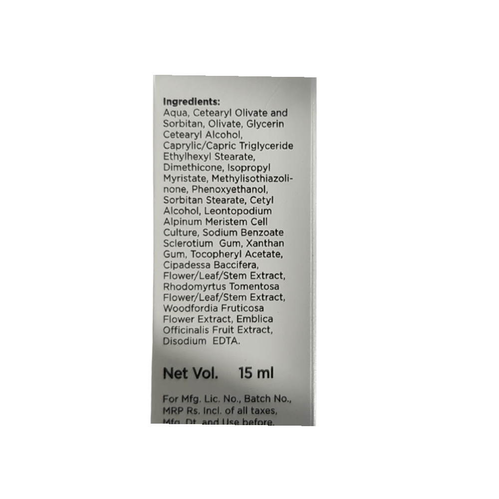 Himalaya Youth Eternity Under Eye Cream