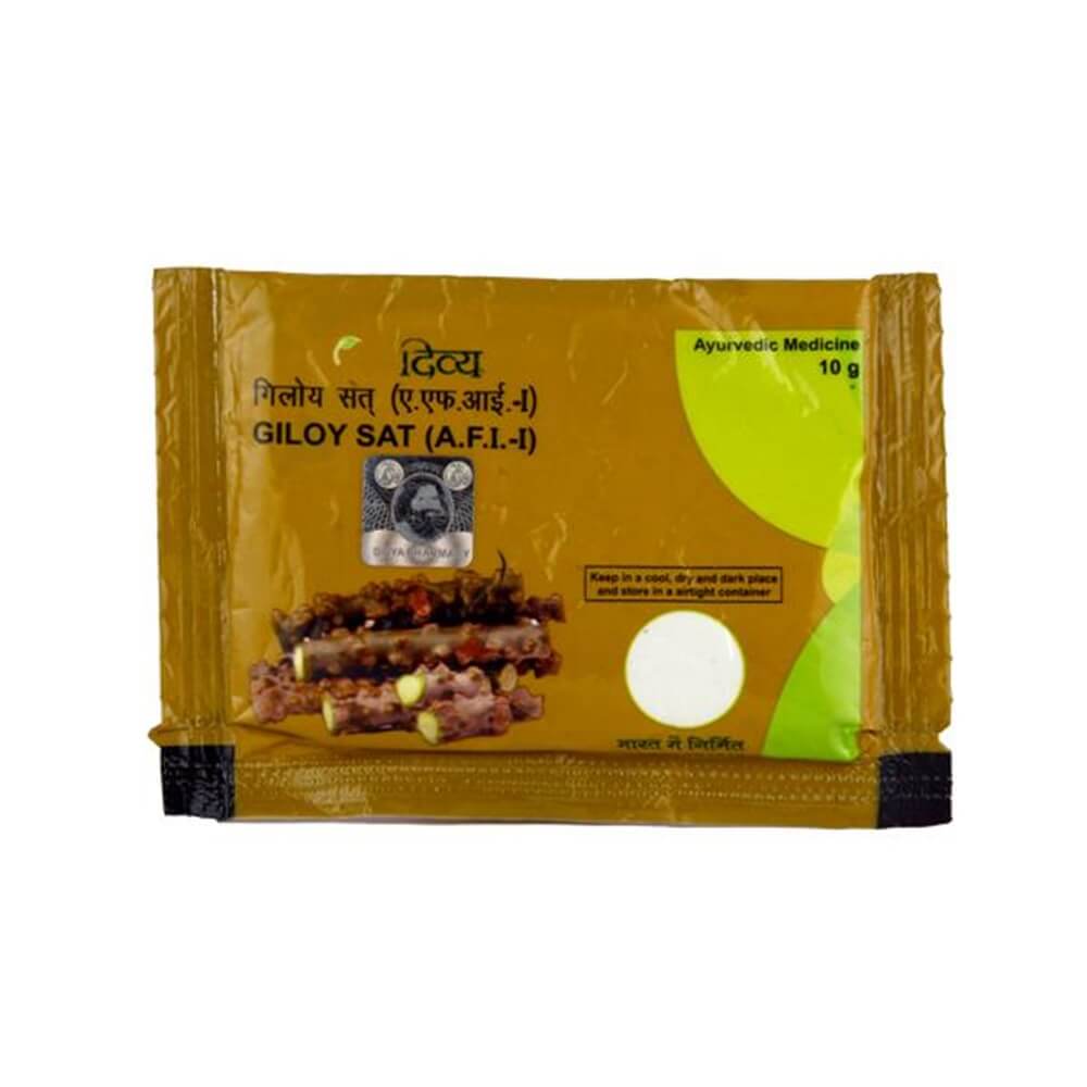 Patanjali Giloy Satwa 10 Gm
