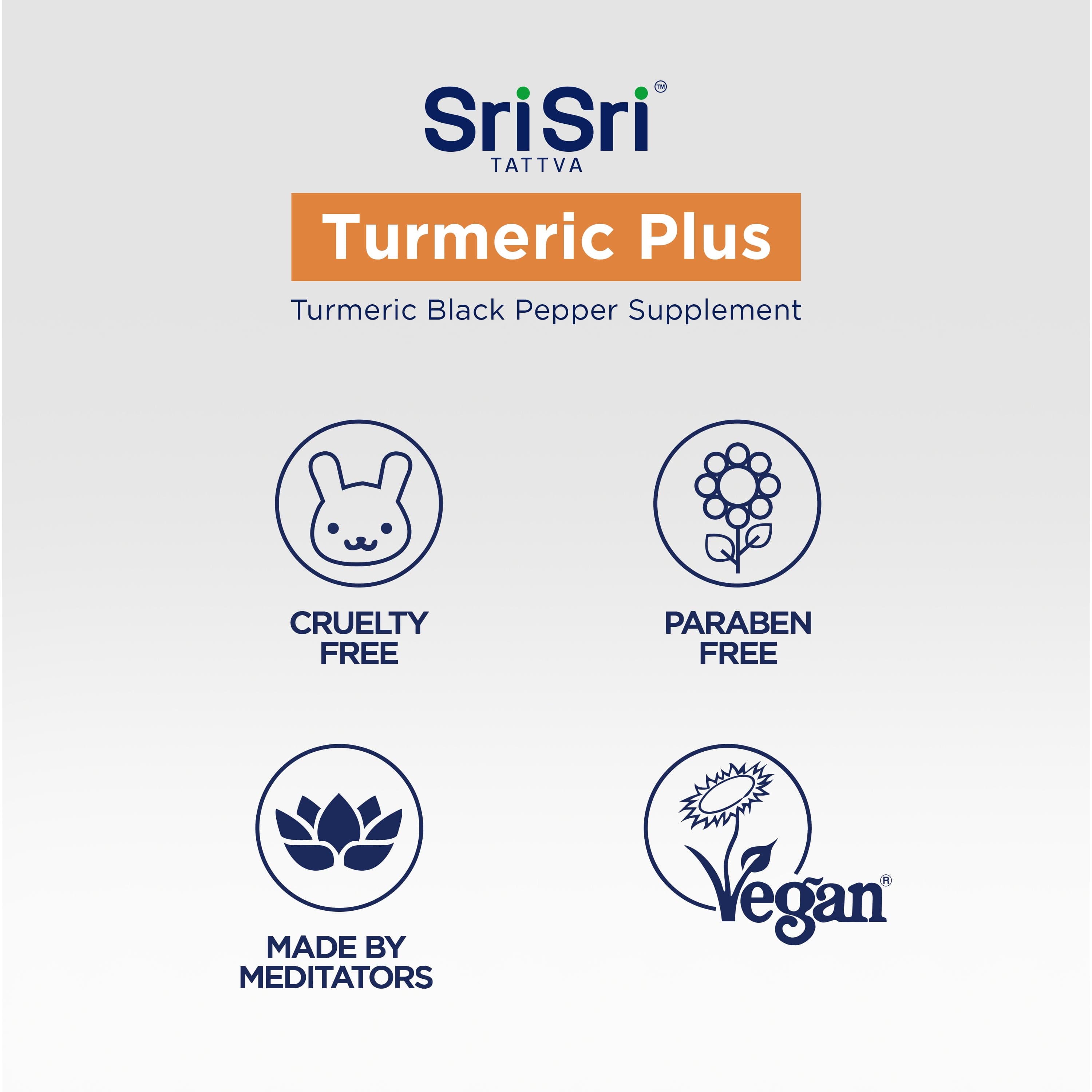 Turmeric Plus - Pain & Immunity Support
