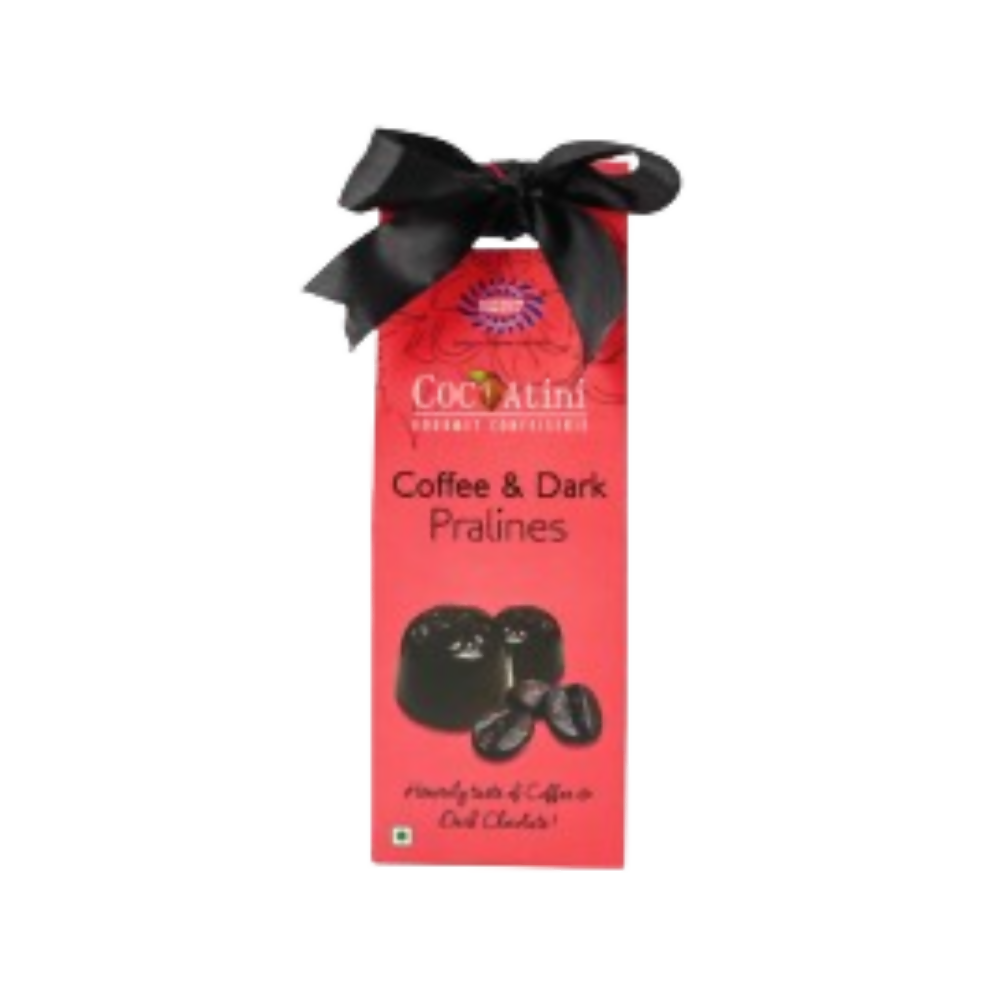 Karachi Bakery Coffee & Dark Pralines