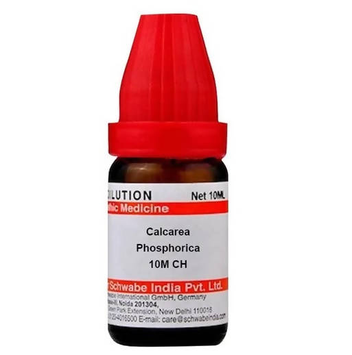Dr. Willmar Schwabe India Calcarea Phosphorica Dilution