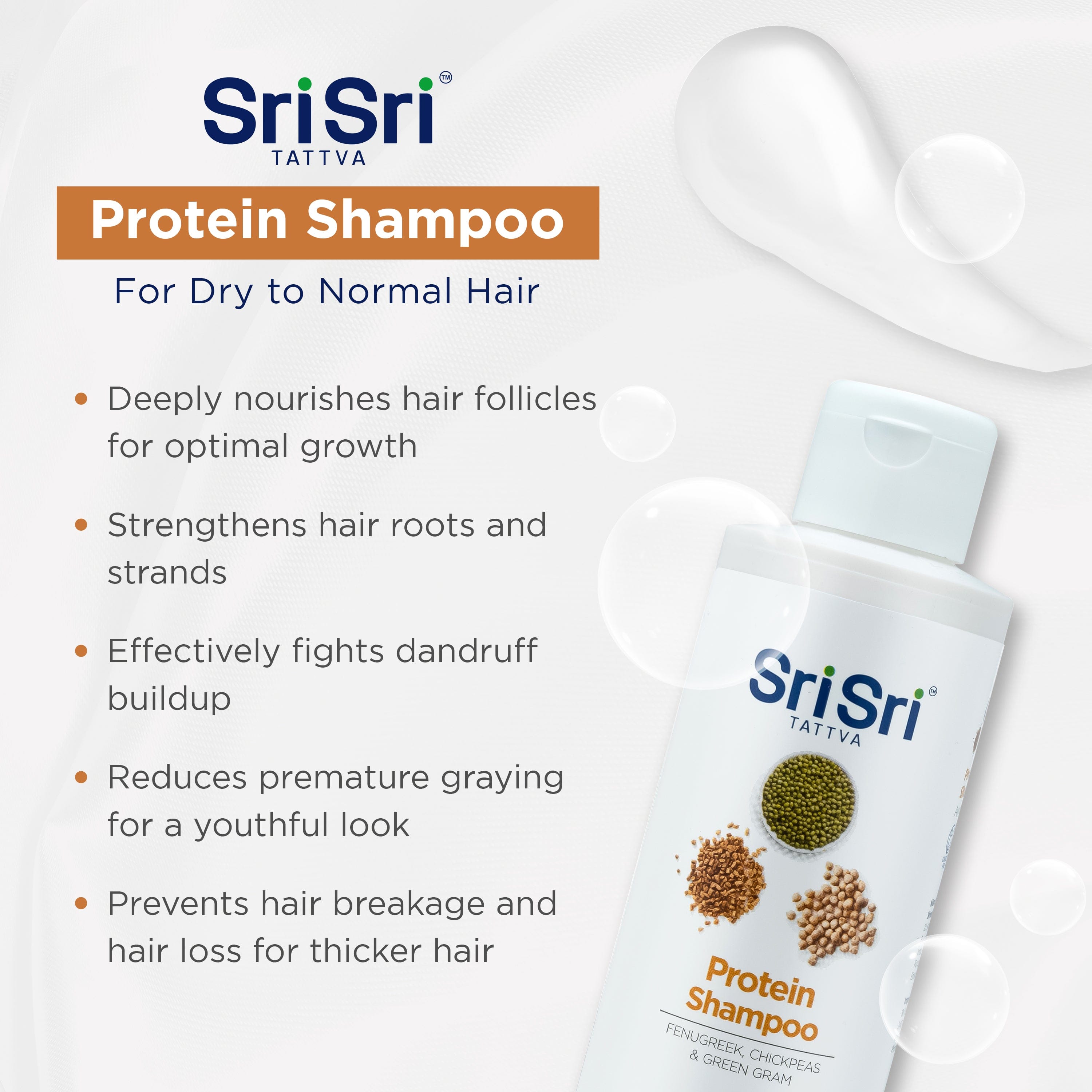 Protein Shampoo