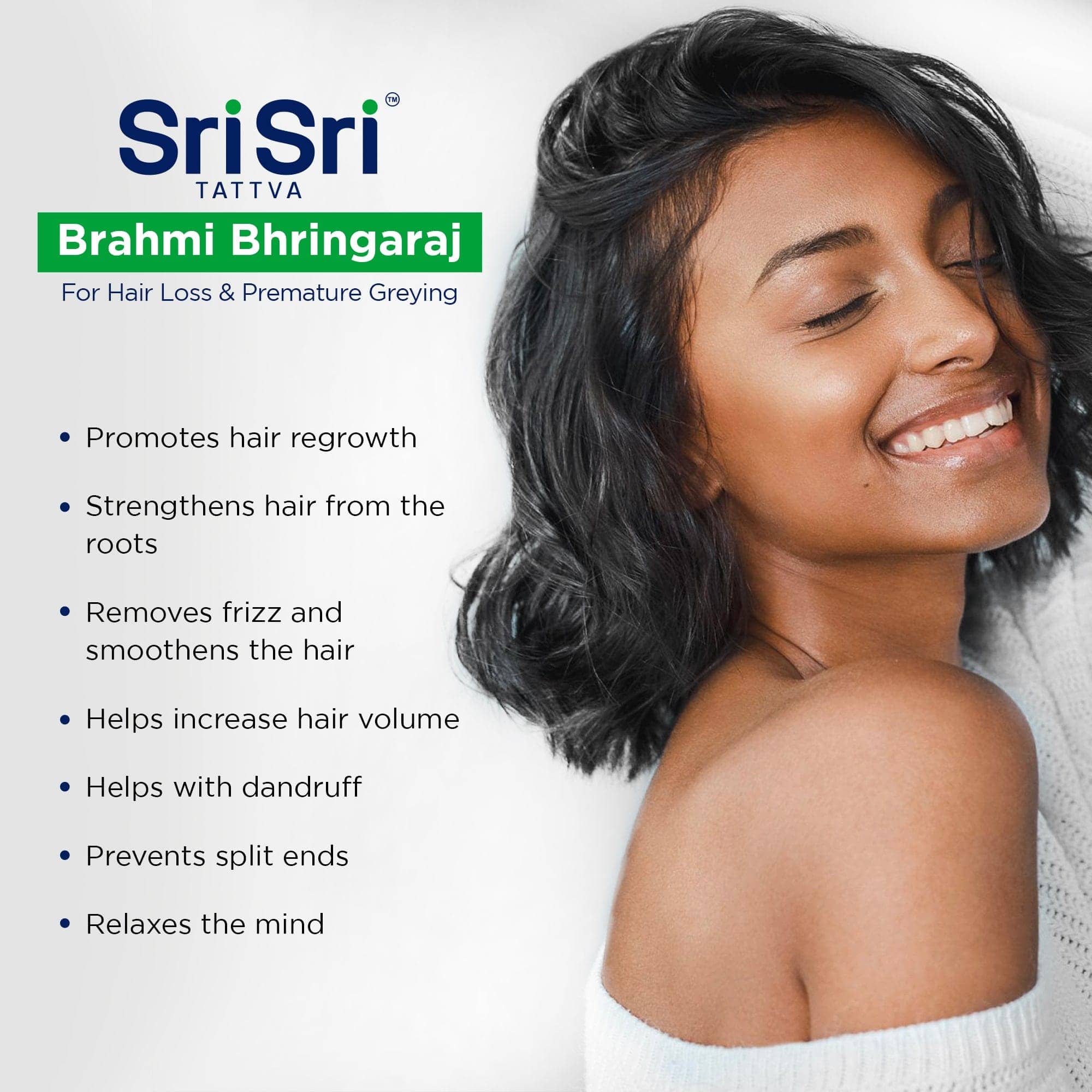 Brahmi Bhringraj Hair Oil