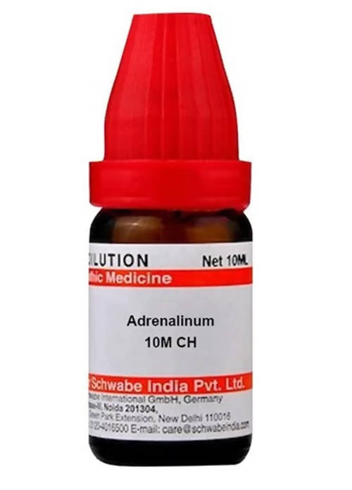 Dr. Willmar Schwabe India Adrenalinum Dilution