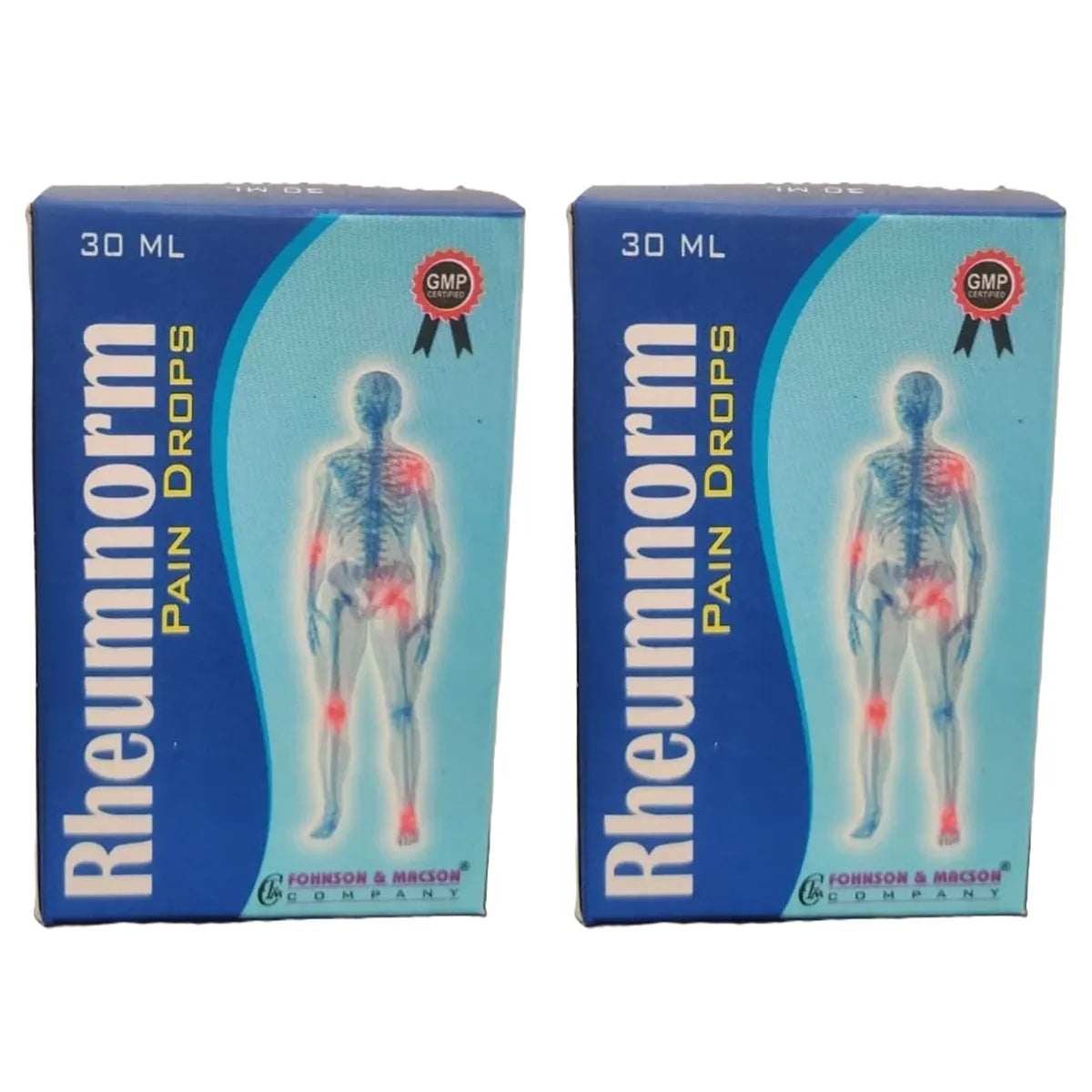 Fohnson & Macson Rheumnorm Drops
