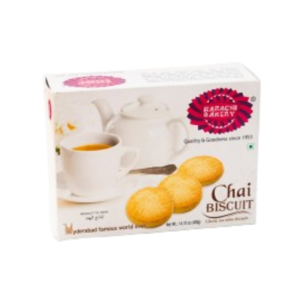 Karachi Bakery Chai Biscuit