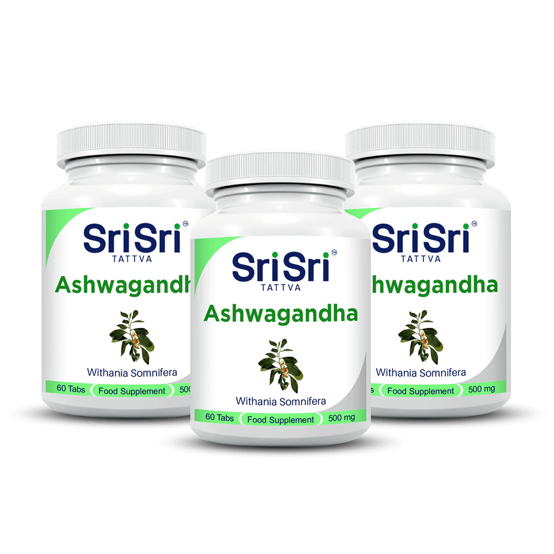 Ashwagandha: Ancient Ayurvedic Herb for Restful Sleep and a Calm Mind