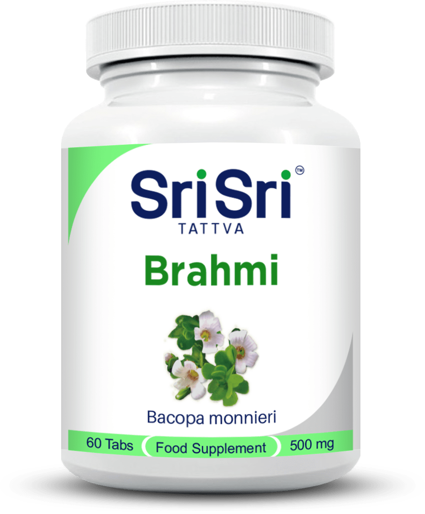 Brahmi (Bacopa): Support Cognitive Function, Memory, and Manage Stress*