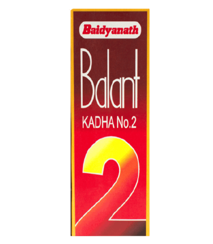 Baidyanath balant kadha no2