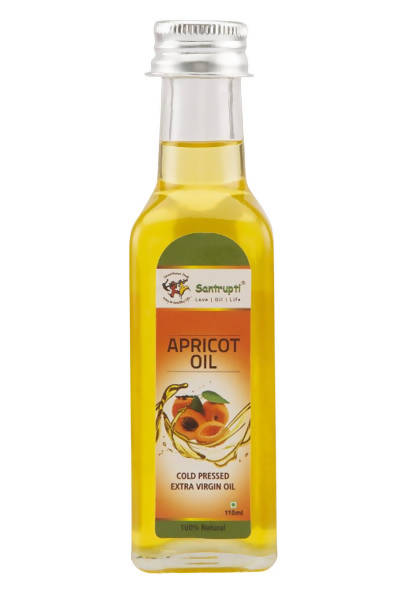 Santrupti Cold Pressed Apricot Oil