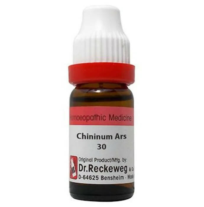 Dr. Reckeweg Chininum Ars Dilution