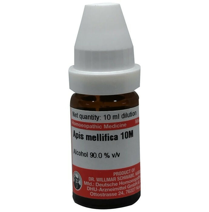 Dr. Willmar Schwabe Germany Apis mellifica Dilution