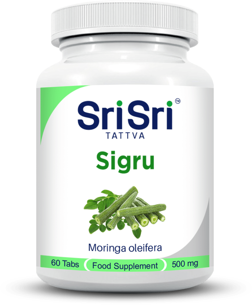 Moringa (Sigru) - Cleansing & Restoration