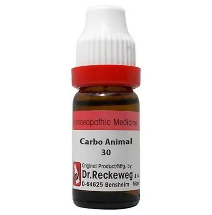 Dr. Reckeweg Carbo Animal Dilution