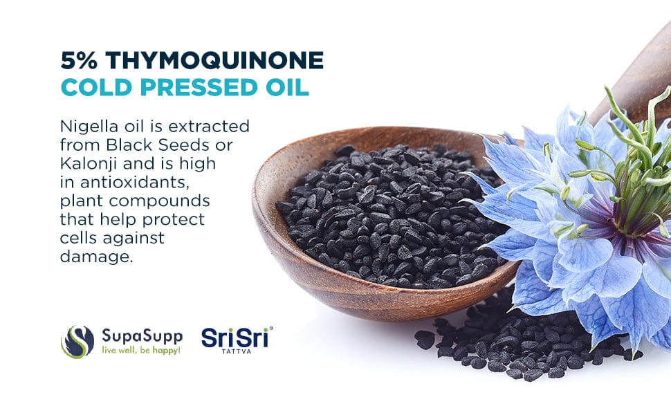 Immuno Protector Nigella Oil Cap