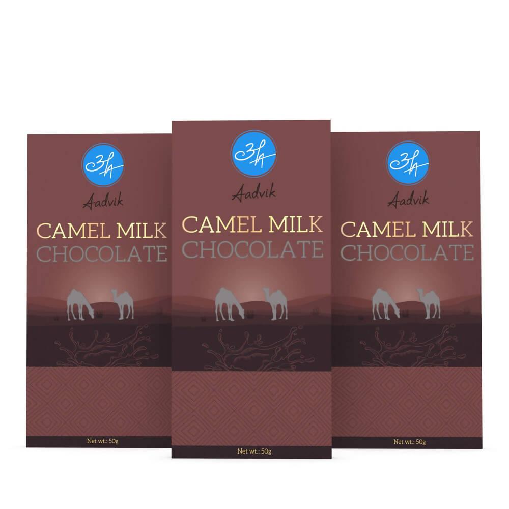 Aadvik Camel Milk Chocolate