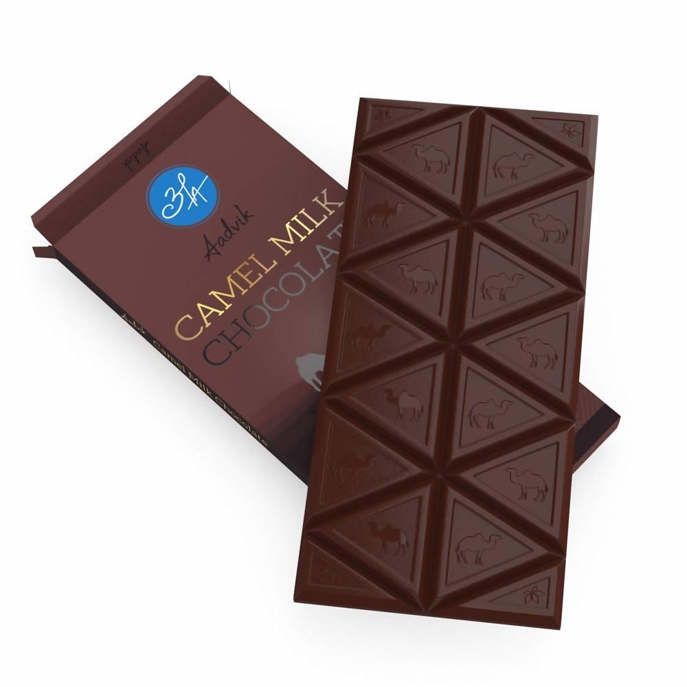 Aadvik Camel Milk Chocolate