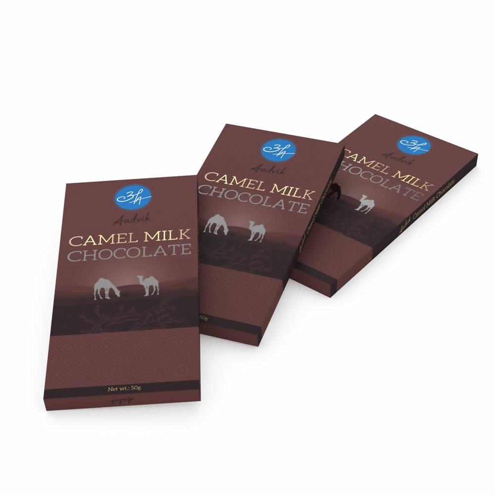 Aadvik Camel Milk Chocolate