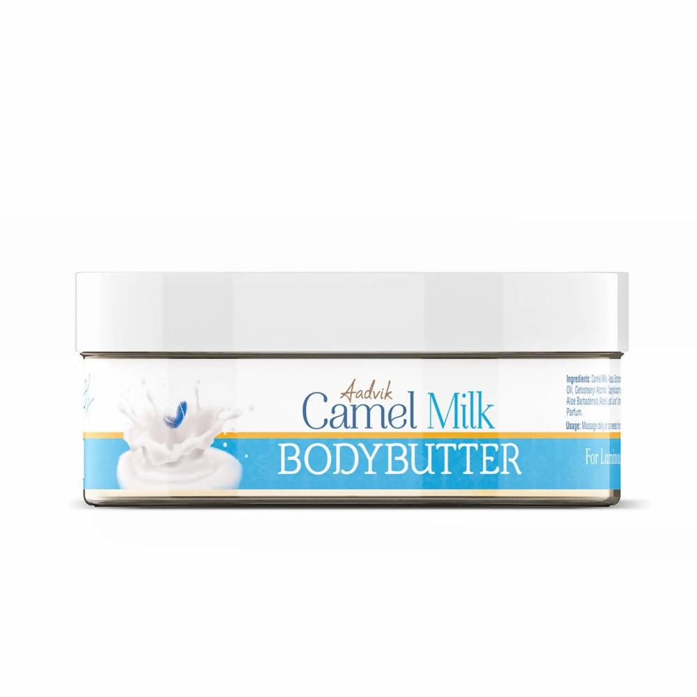 Aadvik Camel Milk Body Butter