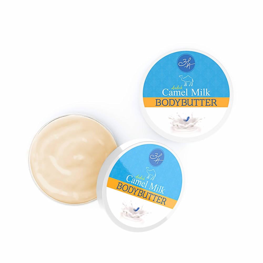 Aadvik Camel Milk Body Butter