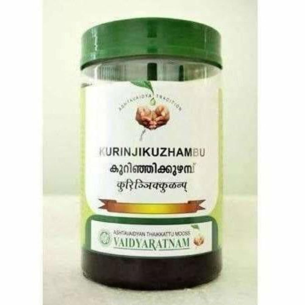 Vaidyaratnam Kurunji Kuzhambu Leham