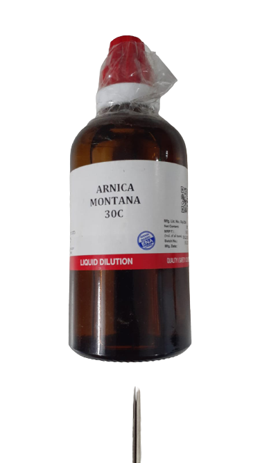 Bjain Arnica Montana Dilution
