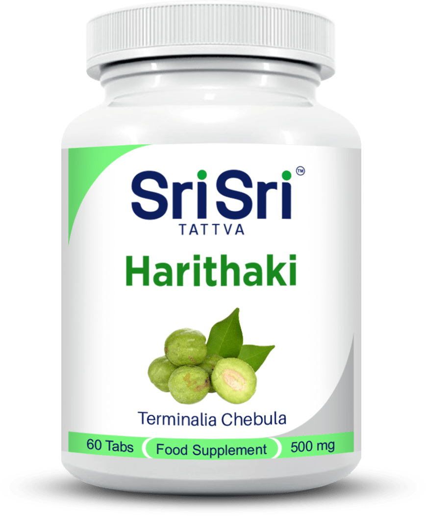 Haritaki - Healthy Detox