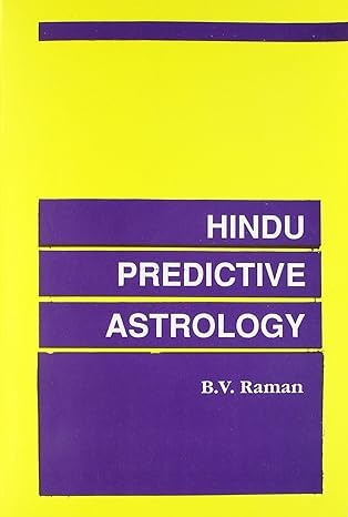 PHALA JYOTISHYA (Kannada) (English) | by B. V. Raman