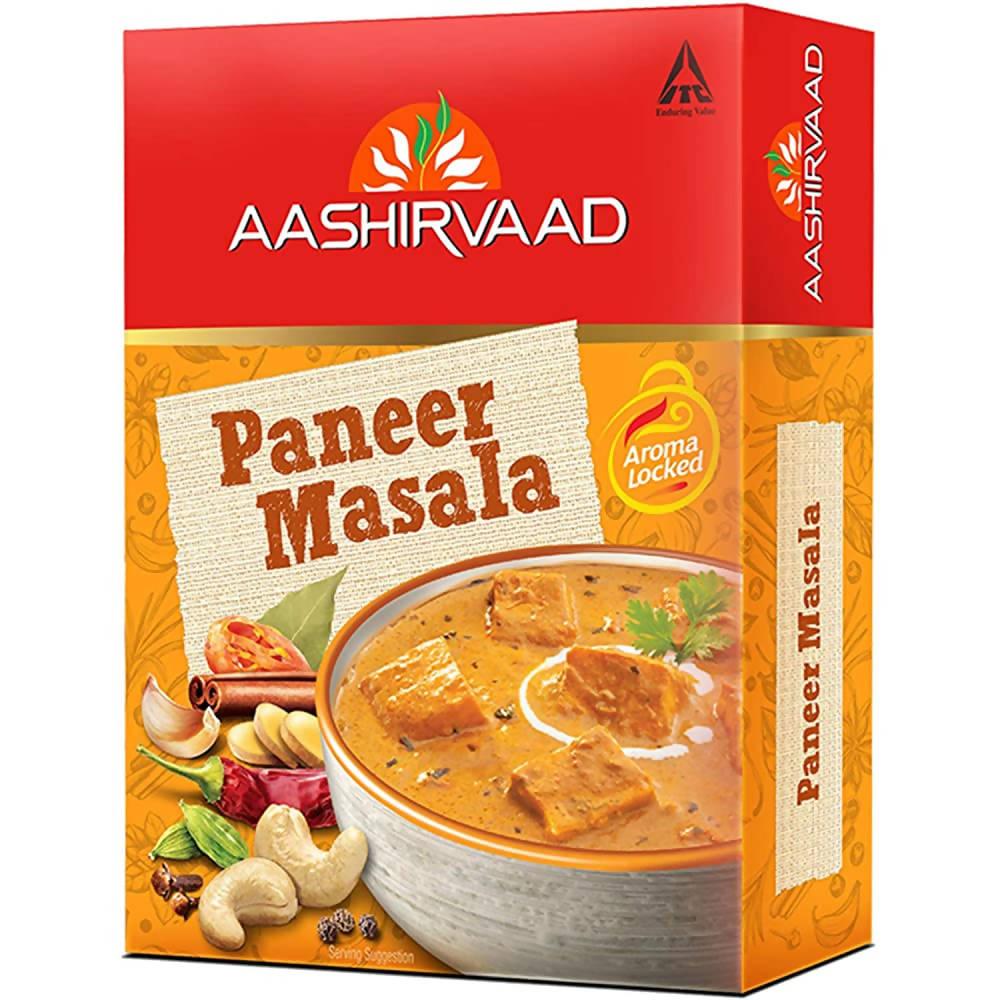 Aashirvaad Paneer Masala
