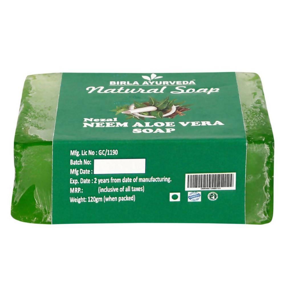 Birla Ayurveda Neem Aloe Vera Soap