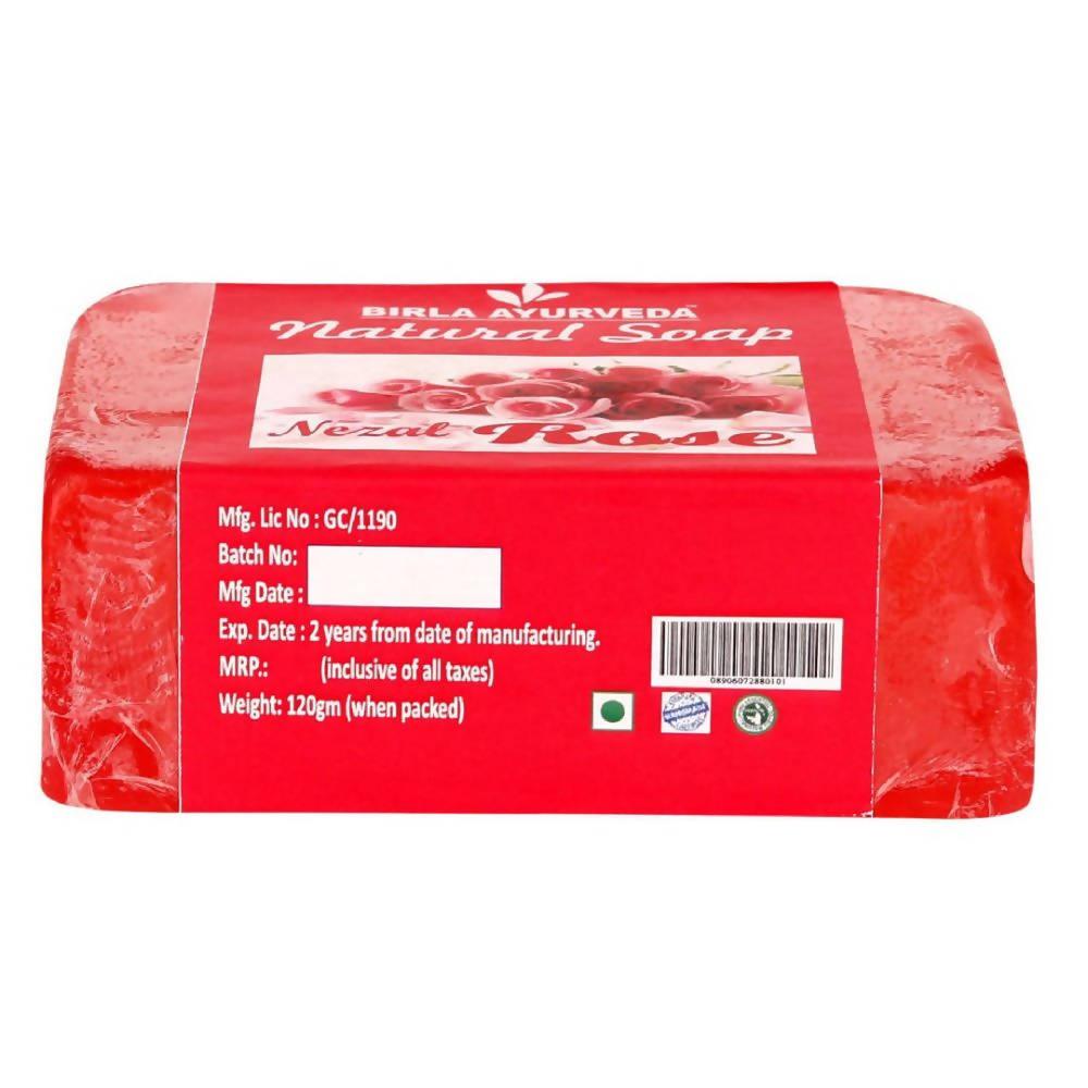 Birla Ayurveda Rose Soap
