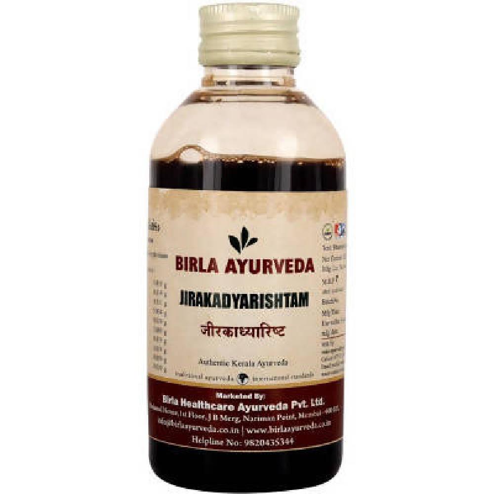 Birla Ayurveda Jirаkаdyаrishtаm
