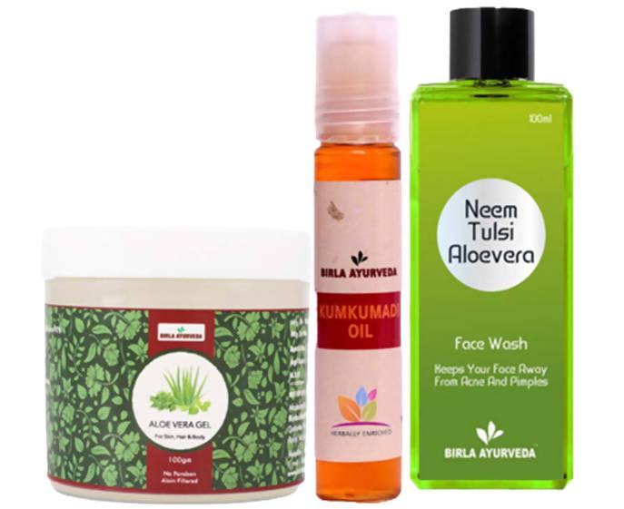 Birla Ayurveda Face Kit