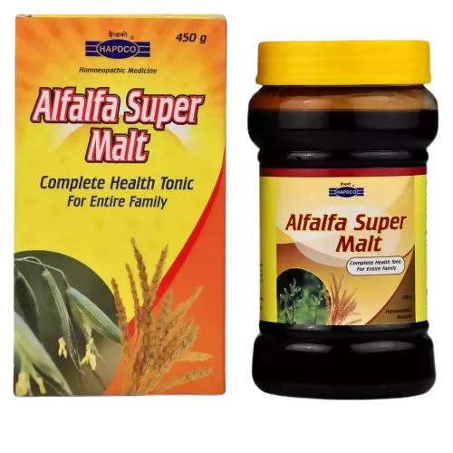 Hapdco Alfalfa Super Malt