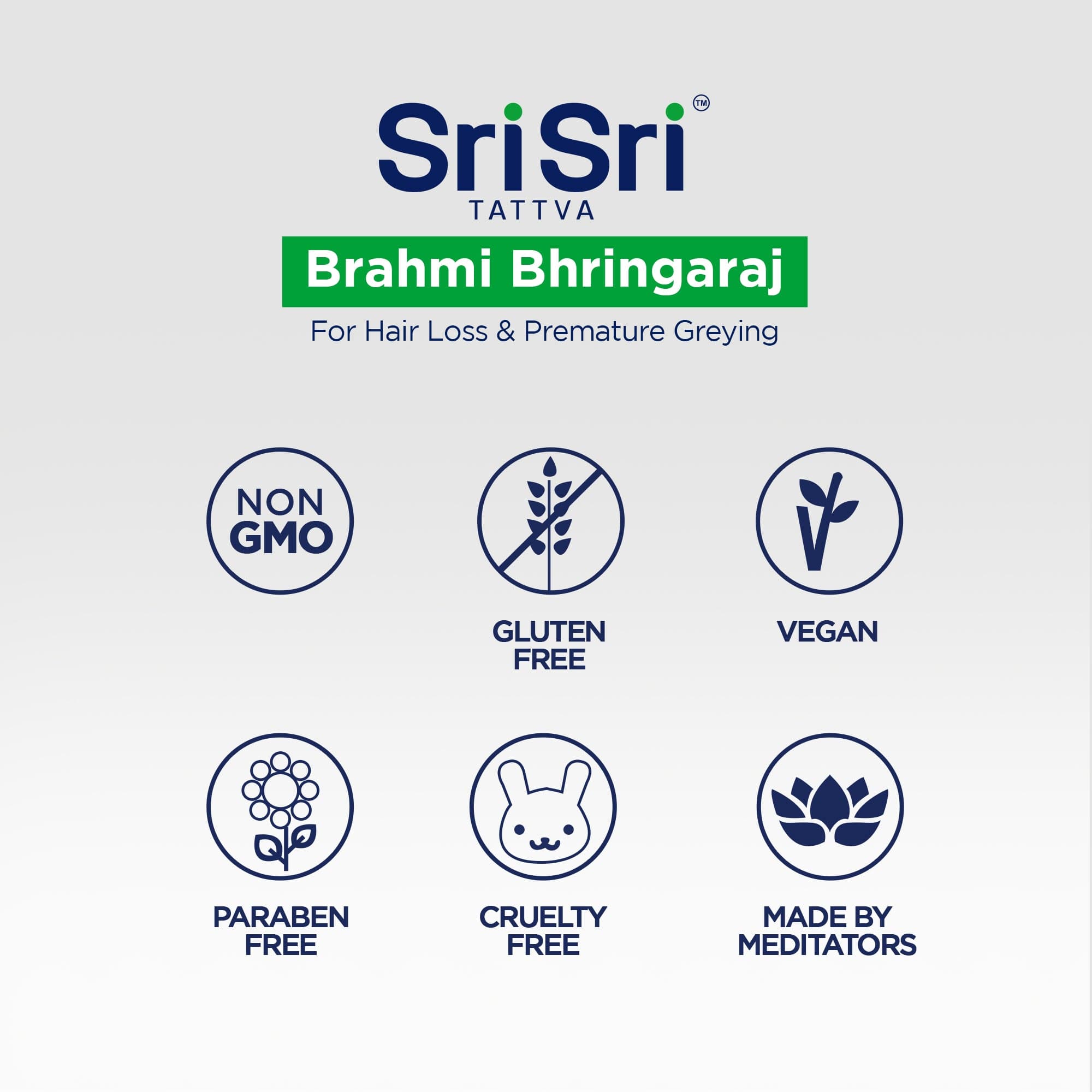 Brahmi Bhringraj Hair Oil