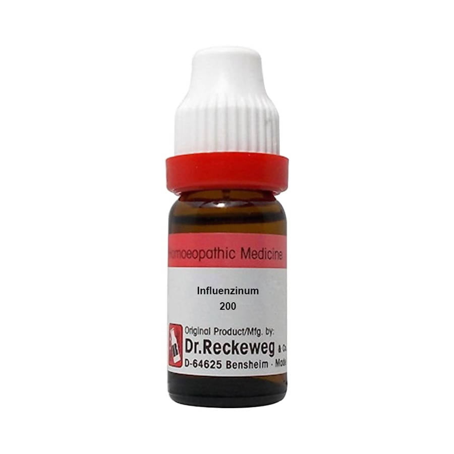 Dr. Reckeweg Influenzinum Dilution