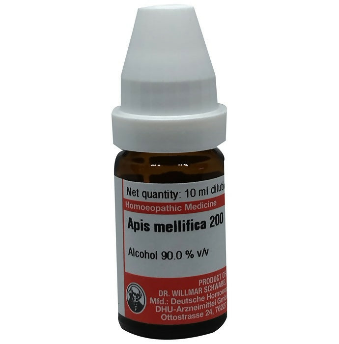Dr. Willmar Schwabe Germany Apis mellifica Dilution