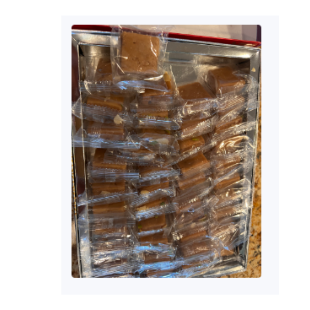 Bikanervala Halwa Sohan
