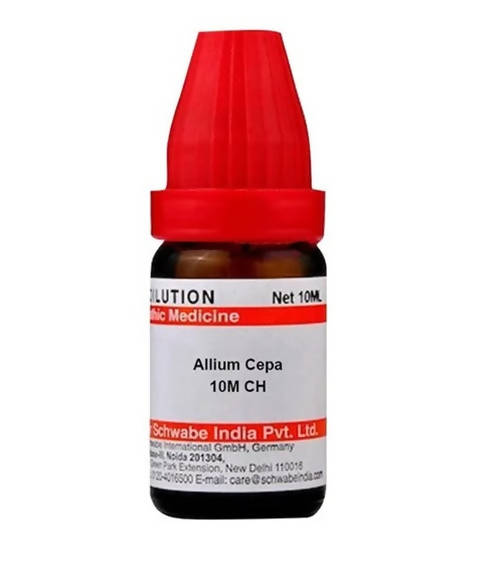 Dr. Willmar Schwabe India Allium Cepa Dilution
