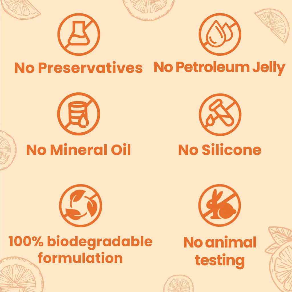 Himalaya Herbals Sun Protect Orange Lip Care