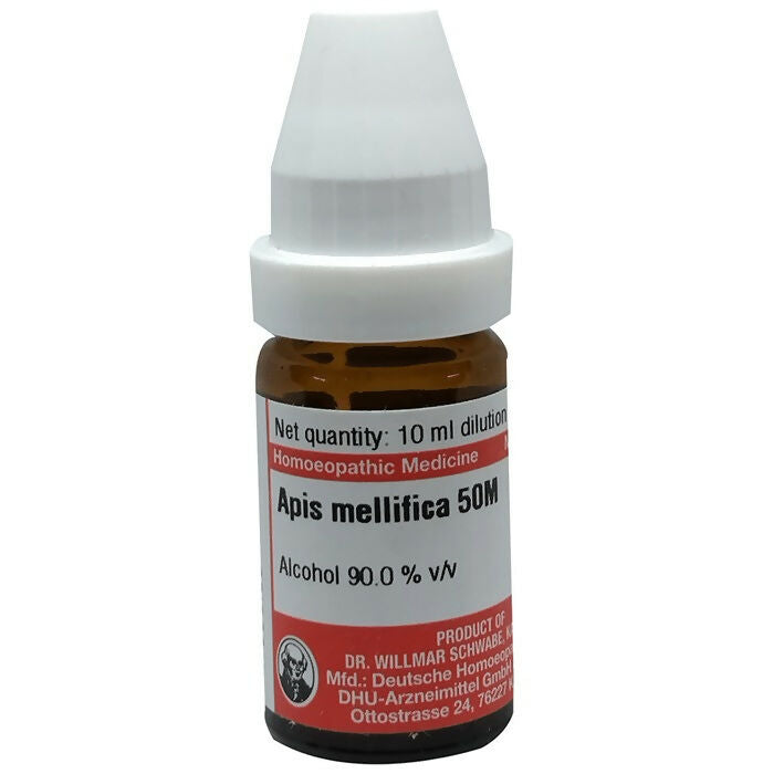 Dr. Willmar Schwabe Germany Apis mellifica Dilution