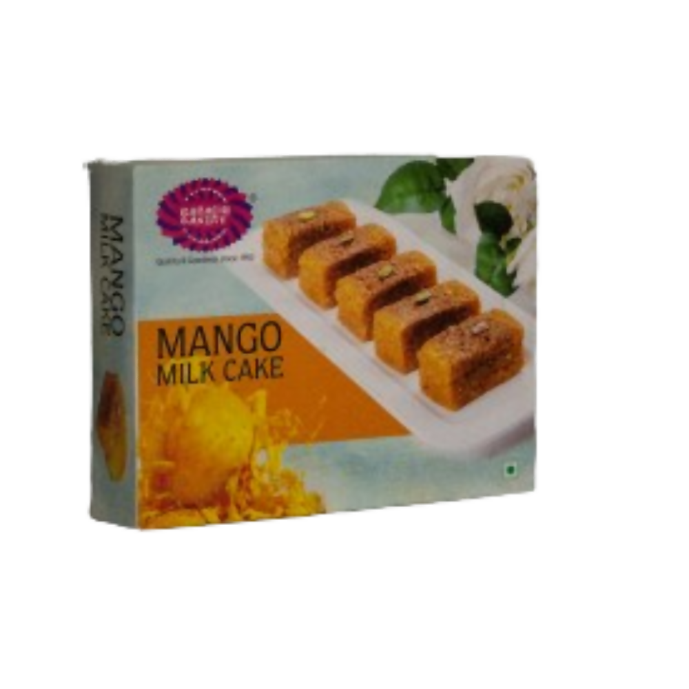 Karachi Bakery Mango Milk Cake